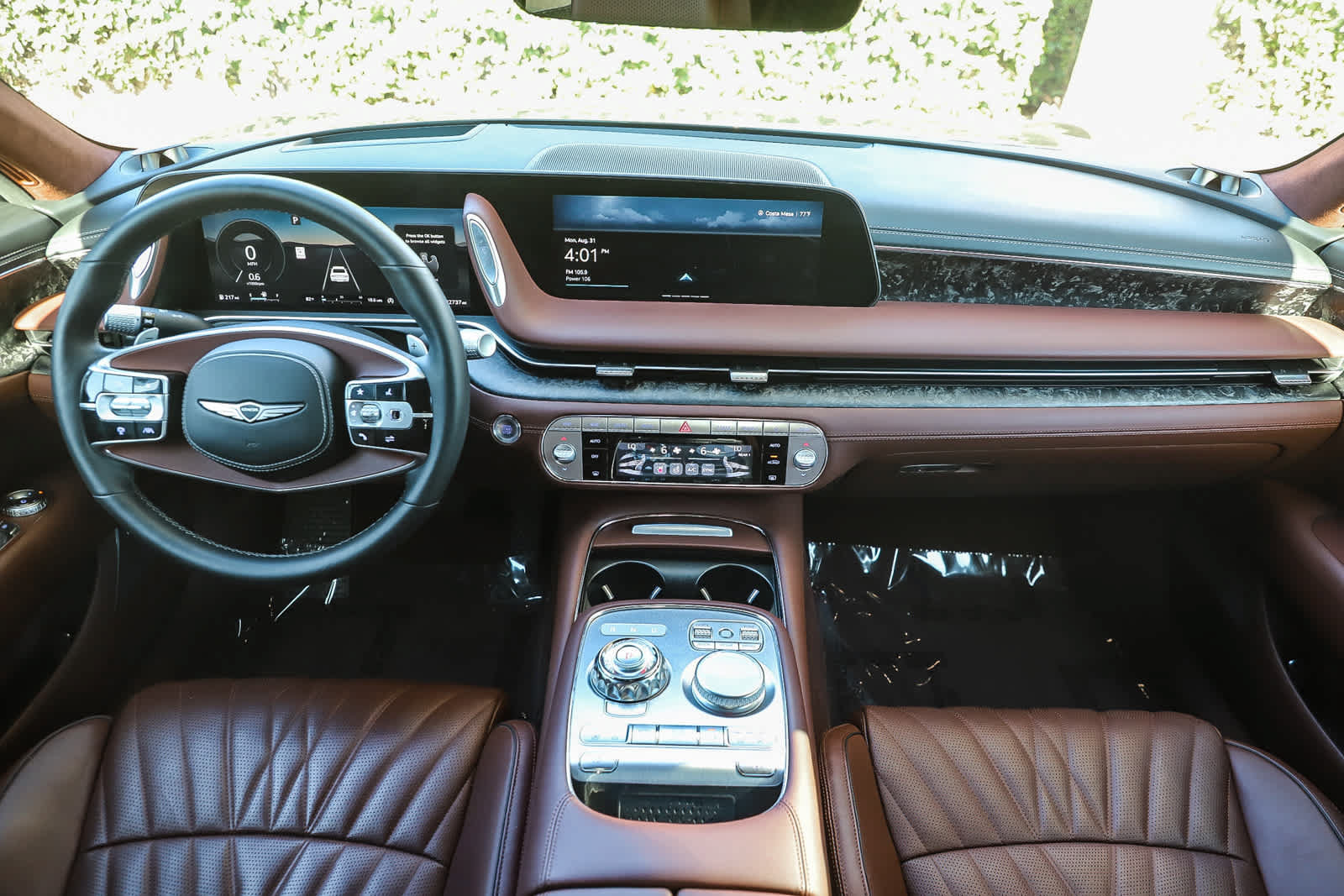 Used 2023 Genesis G90 3.5T AWD/4WD image 12