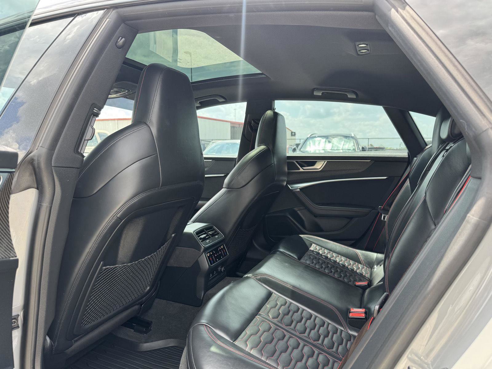 Used 2022 Audi RS 7 Sportback image 17