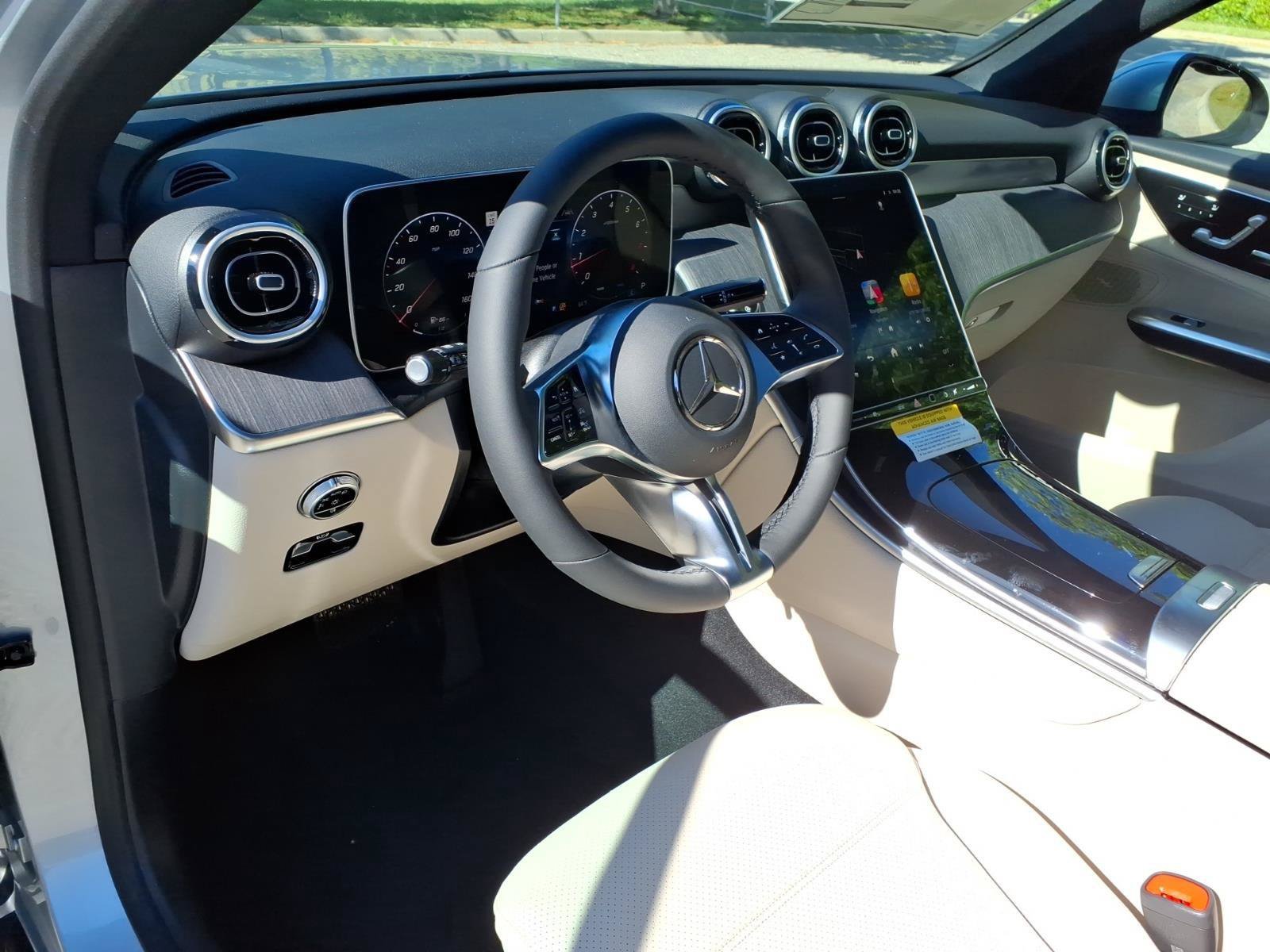 New 2026 Mercedes-Benz GLC 300 4MATIC image 27