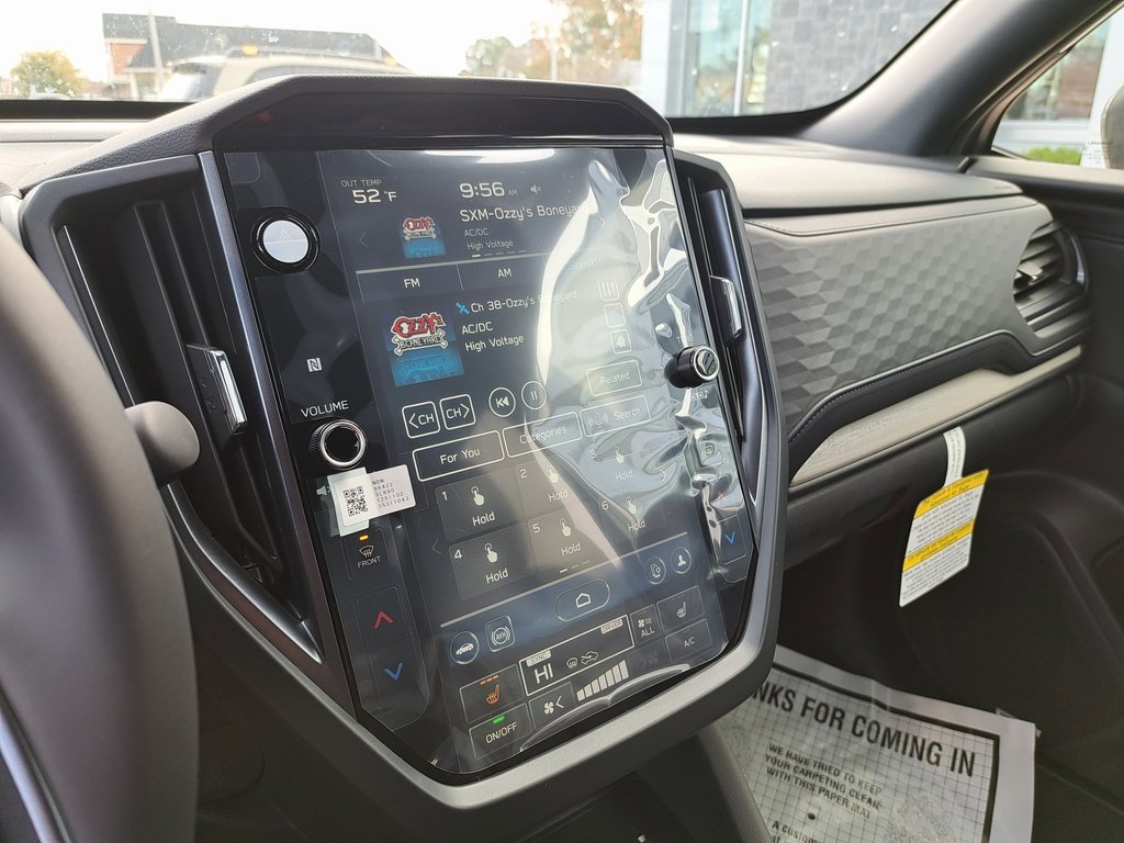 New 2025 Subaru Forester Limited image 13