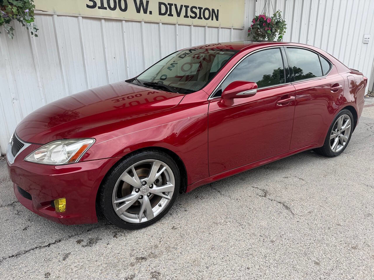 Used 2010 Lexus IS 250 image 4