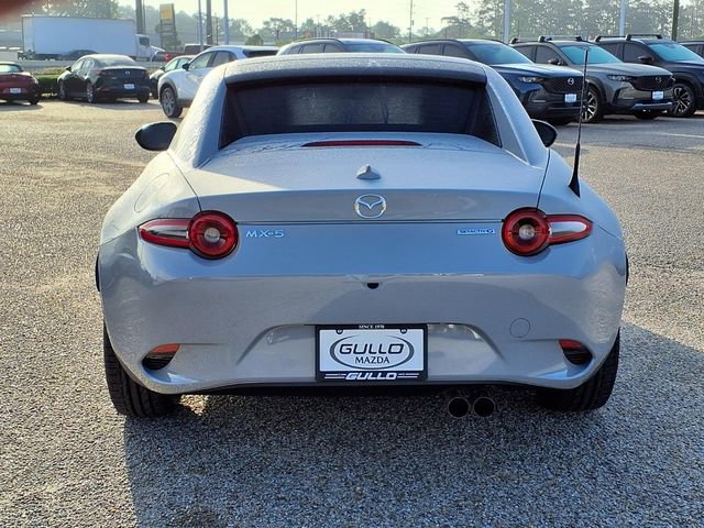 New 2026 MAZDA MX-5 Miata RF Grand Touring image 6