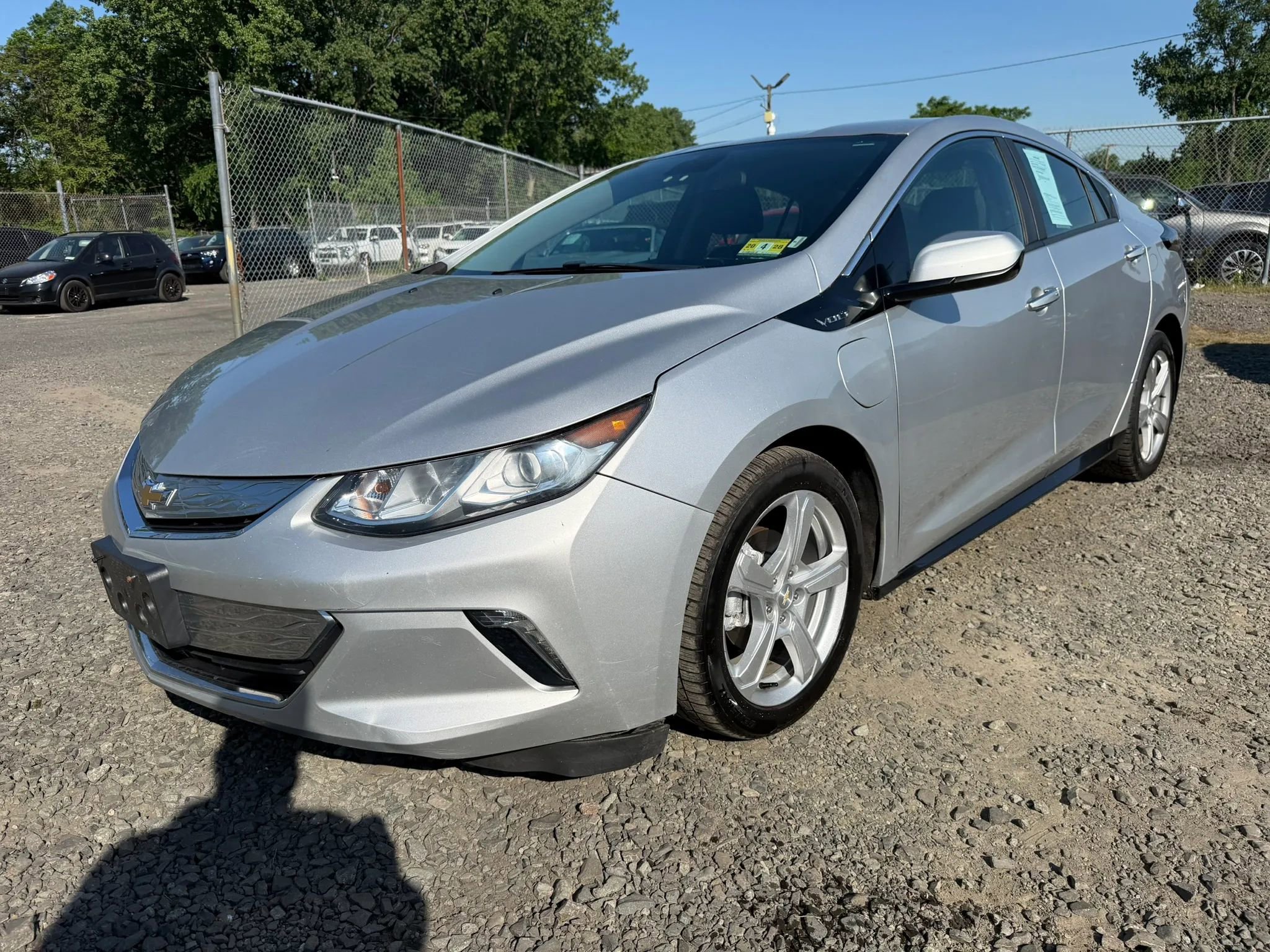 Used 2016 Chevrolet Volt LT w/ Comfort Package