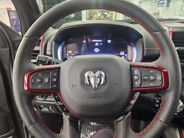 Used 2025 RAM 1500 Rebel w/ Bed Utility Group image 39