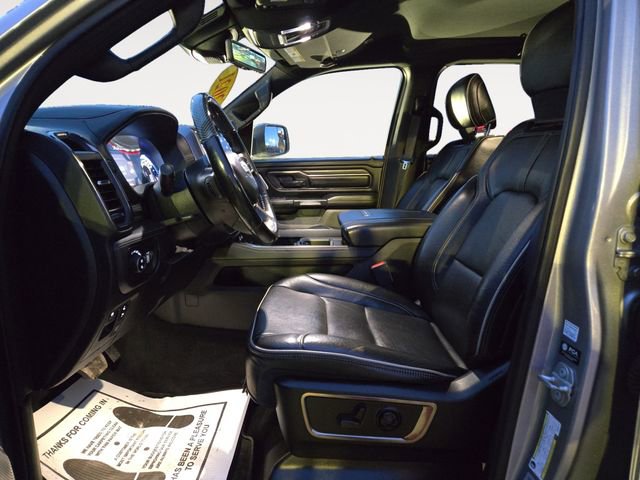 Used 2021 RAM 1500 Limited image 2