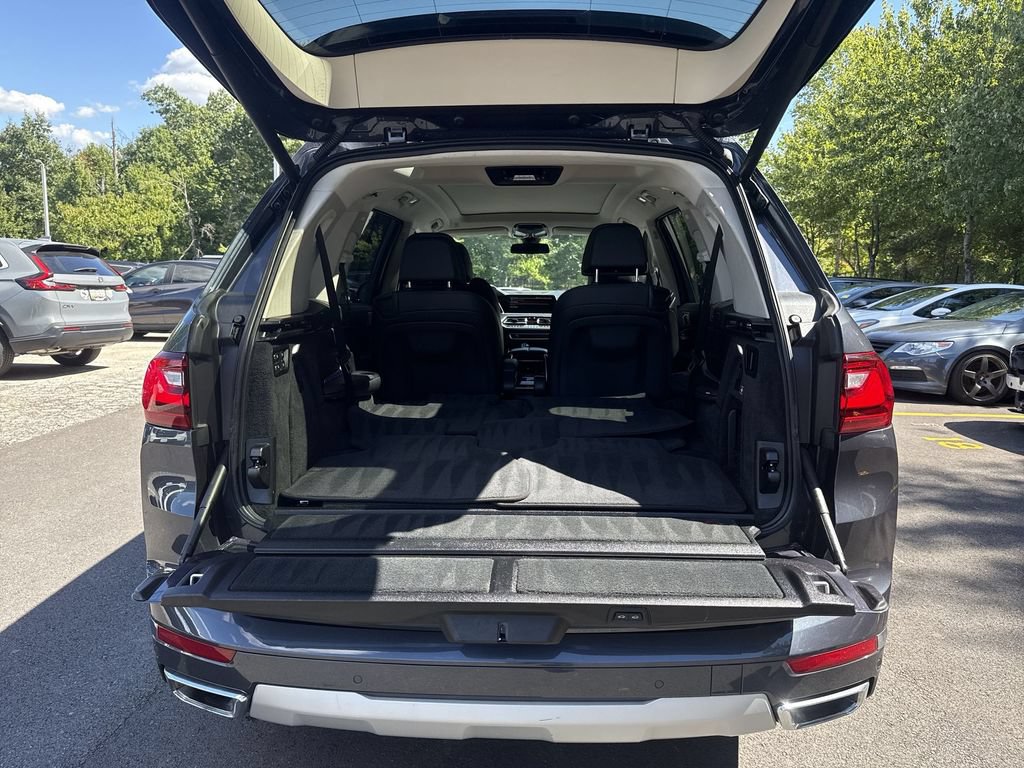 Used 2021 BMW X7 xDrive40i w/ Executive Package AWD/4WD image 21