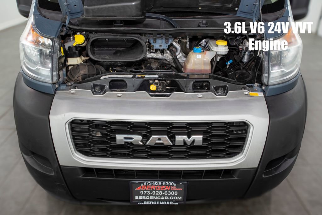 Used 2020 RAM ProMaster 3500 image 3