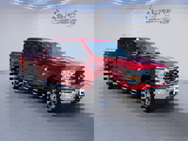 Used 2021 Ford F150 XLT w/ Trailer Tow Package image 7