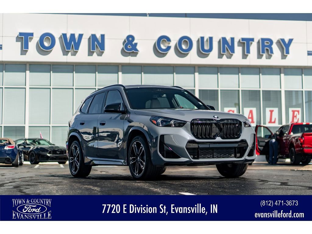 Used 2025 BMW X1 M35i w/ Premium Package image 1