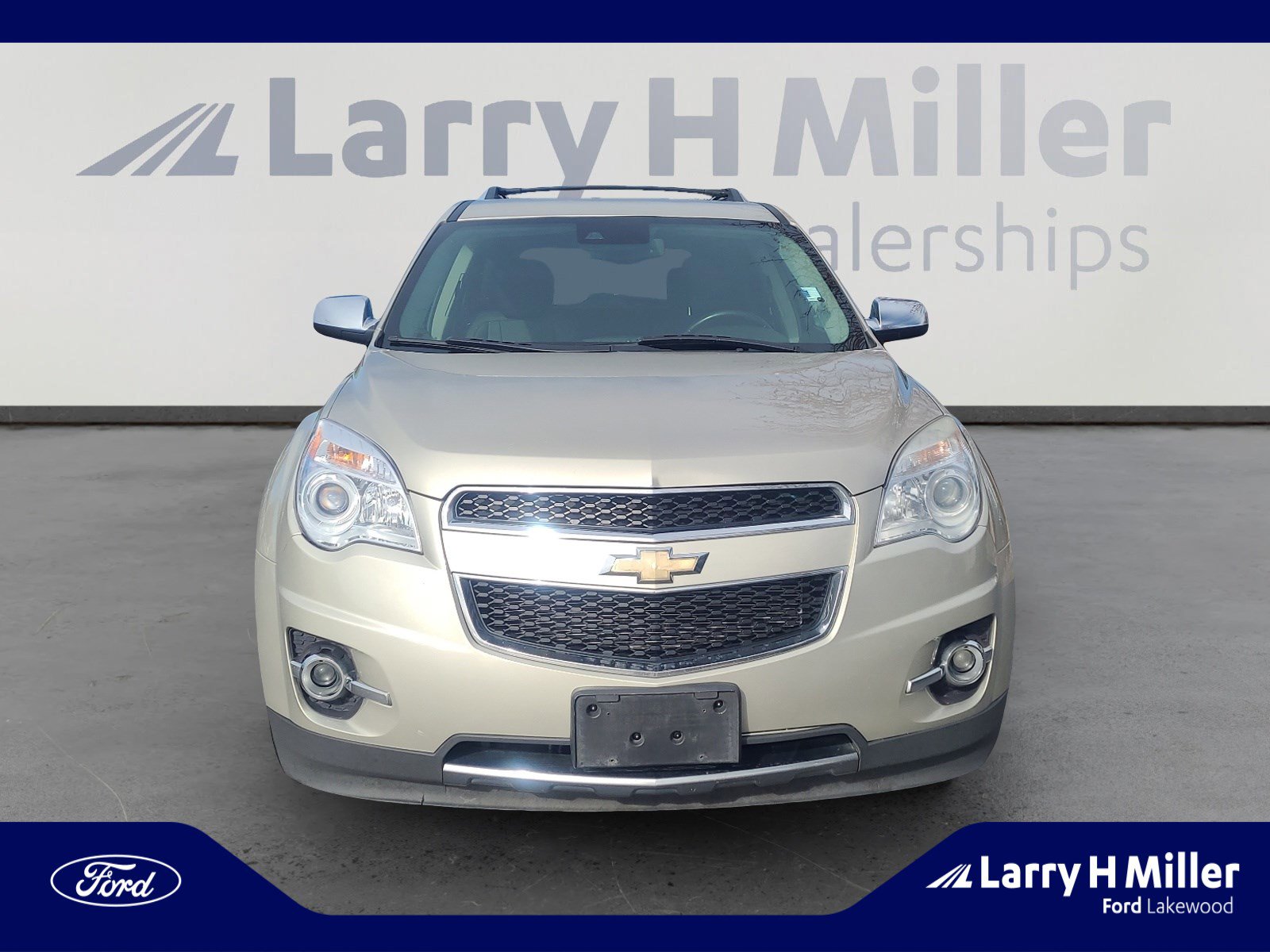 Used 2015 Chevrolet Equinox LTZ image 8