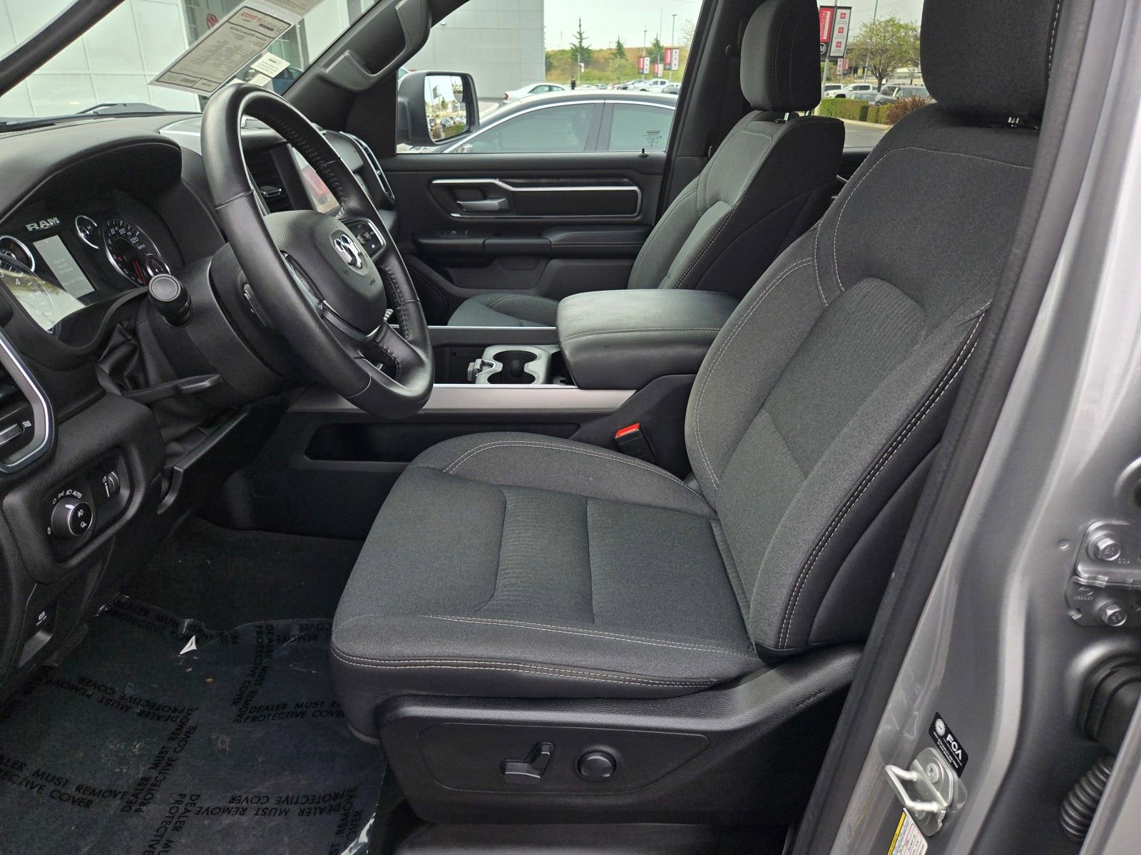 Used 2024 RAM 1500 Big Horn image 17