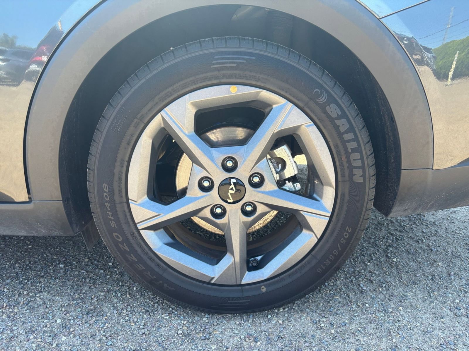 Used 2025 Kia K4 FWD image 29