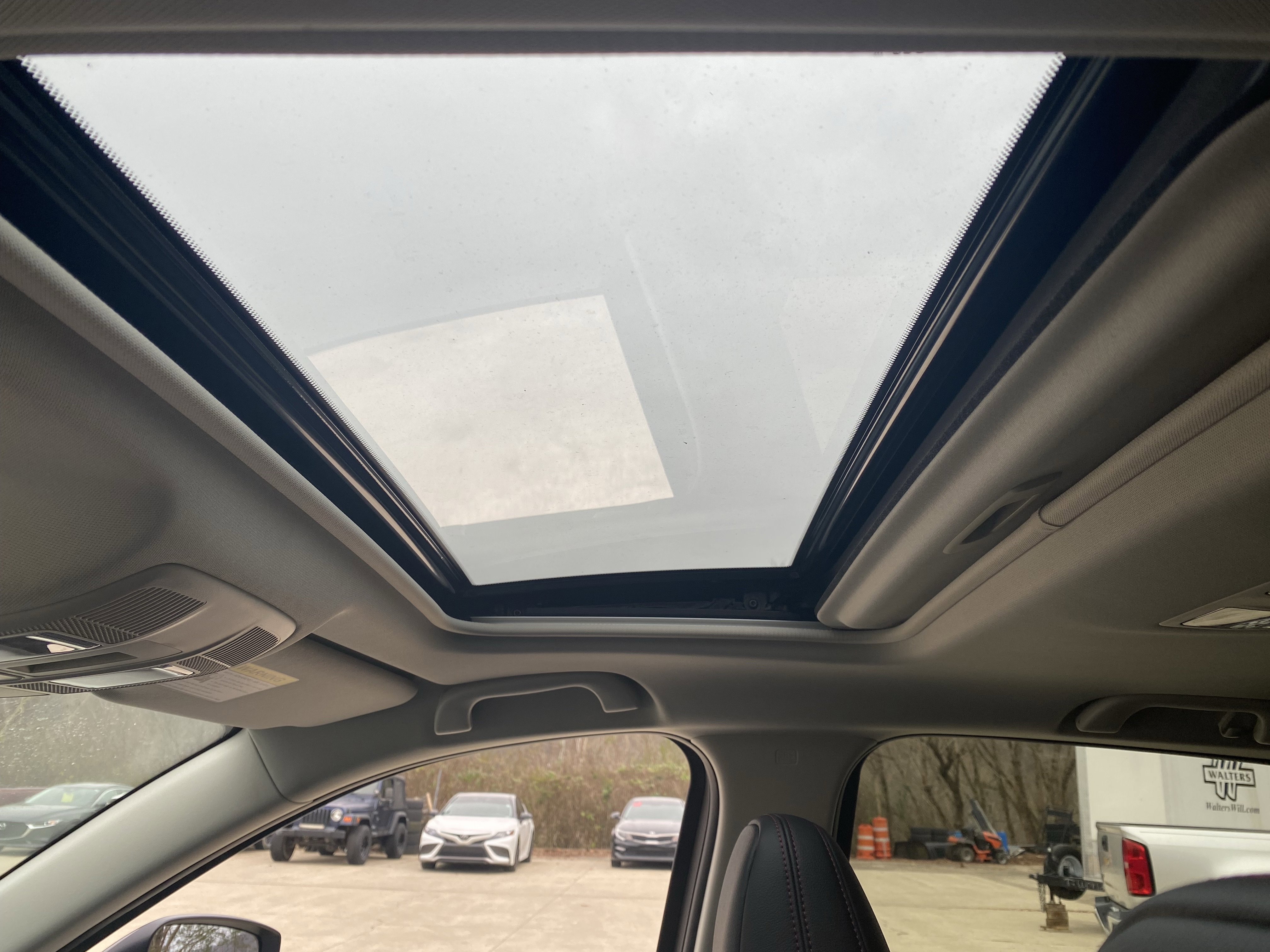 New 2025 MAZDA CX-5 Carbon Edition image 11