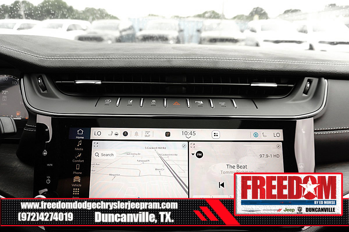 New 2026 Jeep Grand Cherokee Limited w/ Limited Altitude Package RWD image 21