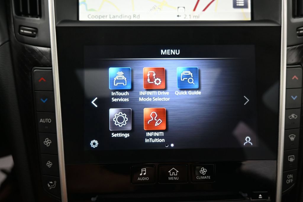 Used 2023 INFINITI Q50 Sensory AWD/4WD image 13