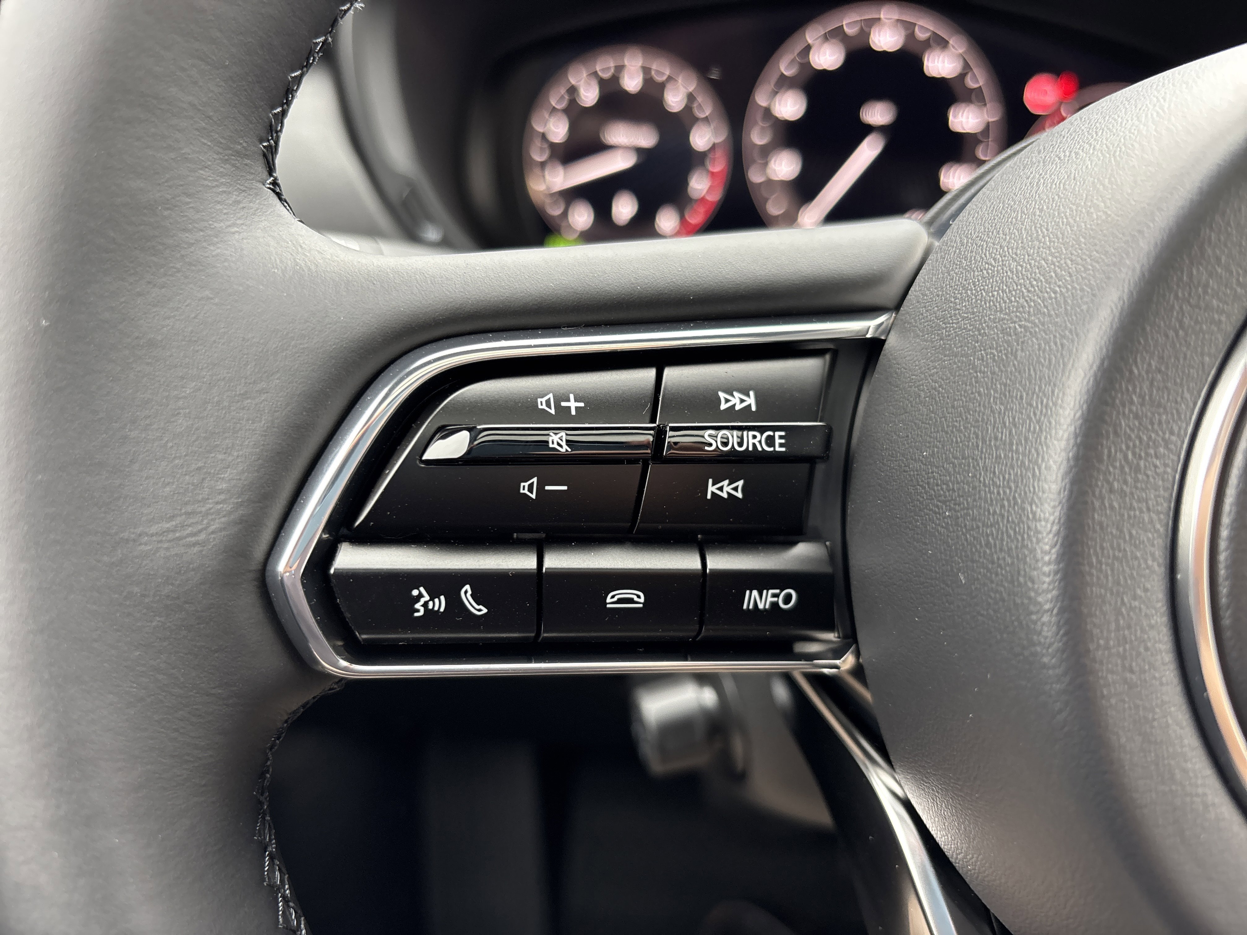 New 2026 MAZDA CX-90 3.3 Turbo S w/ Premium Package image 32