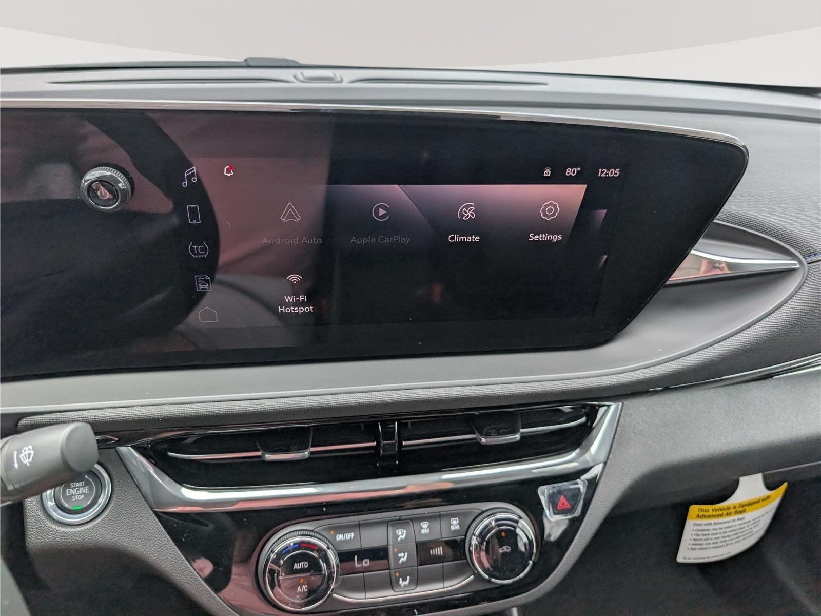 New 2026 Buick Envista Sport Touring w/ Convenience II Package FWD image 25