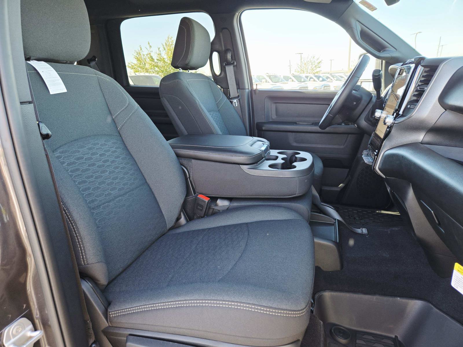 New 2026 RAM 2500 Tradesman image 15