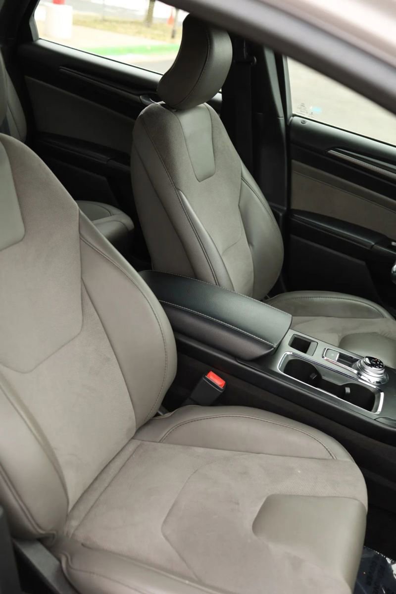 Used 2017 Ford Fusion Sport AWD/4WD image 44