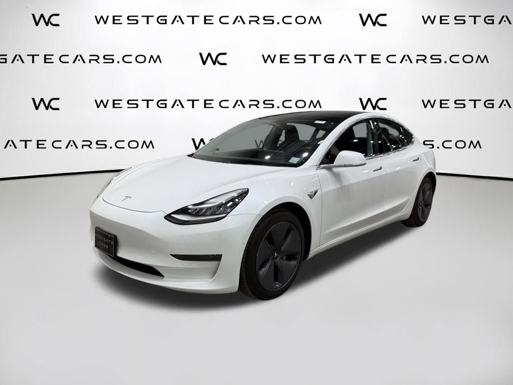 Used 2020 Tesla Model 3 Standard Range Plus image 1