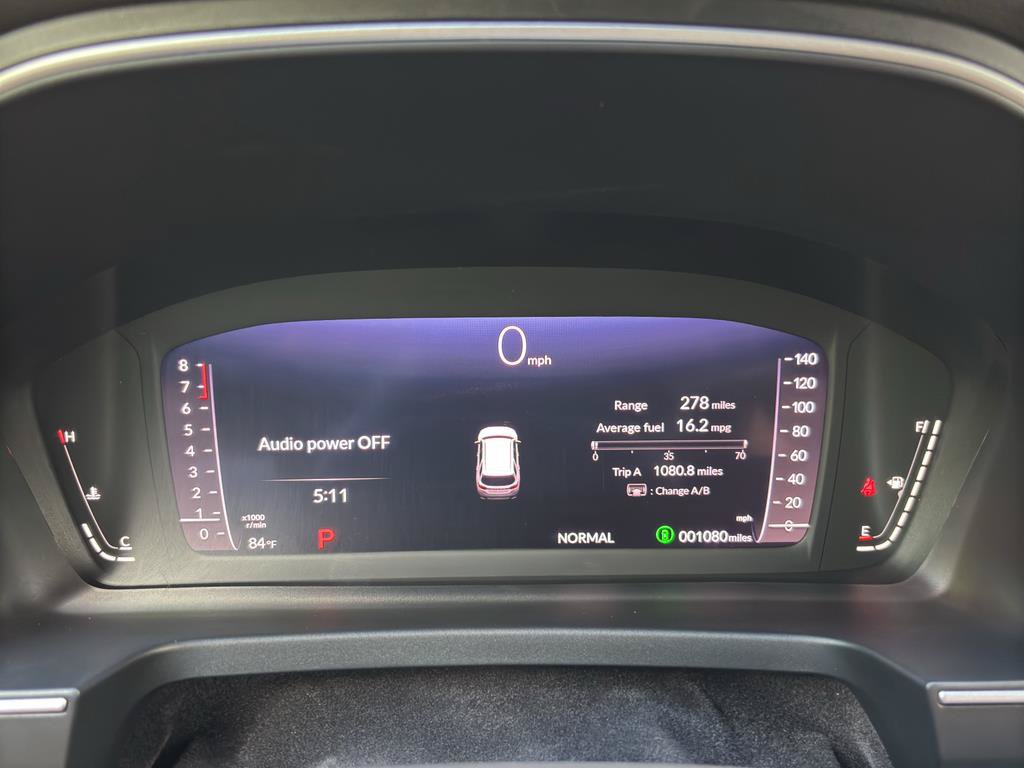 Certified 2026 Honda Pilot Black Edition image 9