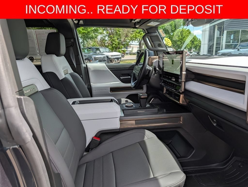 Used 2025 GMC Hummer EV 3X AWD/4WD image 18