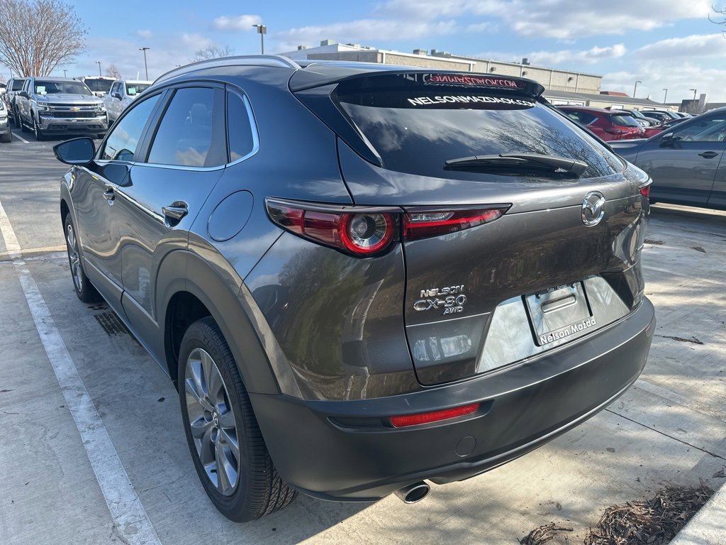 Used 2025 MAZDA CX-30 AWD 2.5 S w/ Preferred Package image 5