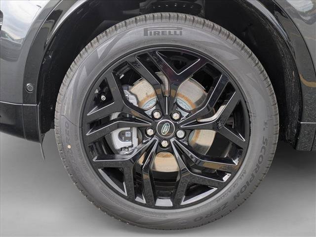 New 2026 Land Rover Discovery Sport Landmark AWD/4WD image 10