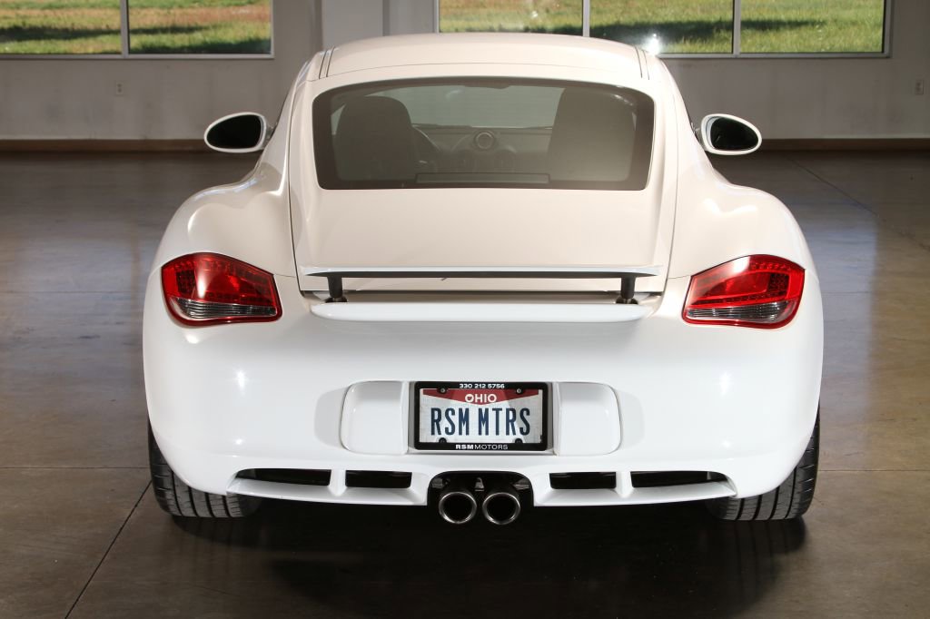 Used 2009 Porsche Cayman S image 28
