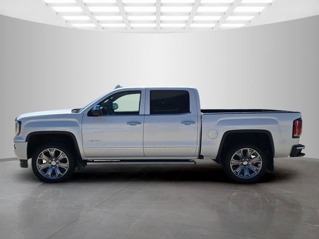 Used 2018 GMC Sierra 1500 Denali w/ Denali Ultimate Package AWD/4WD image 7