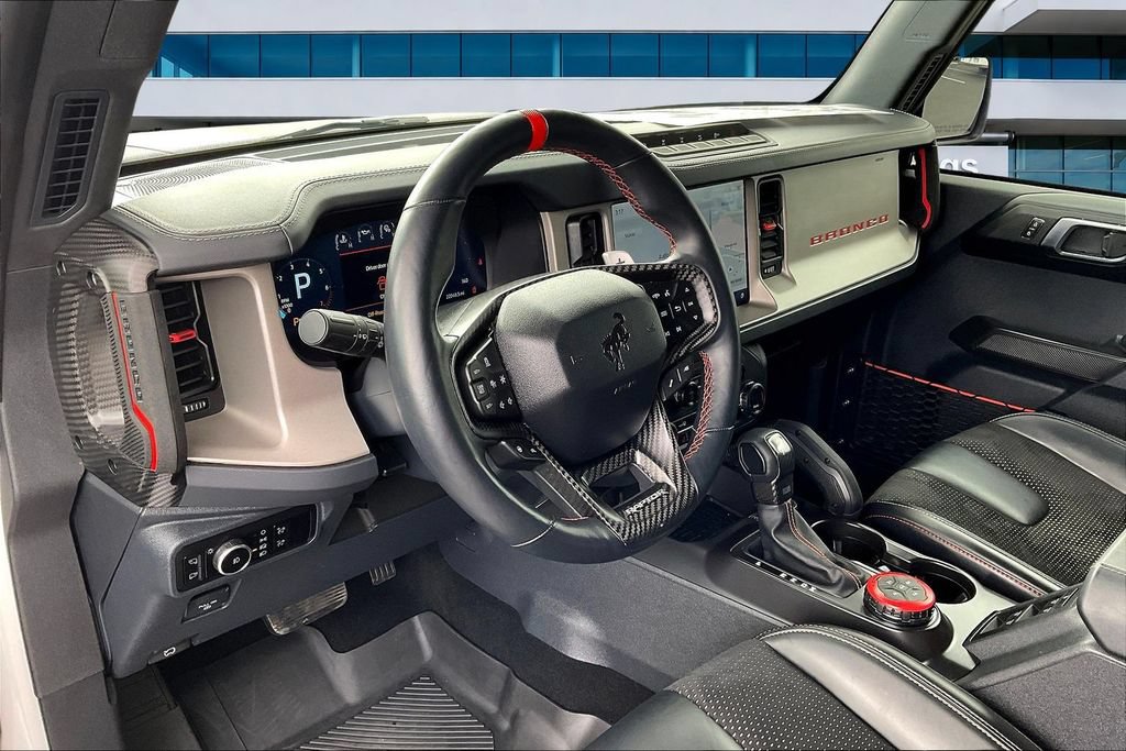 Used 2024 Ford Bronco Raptor AWD/4WD image 17