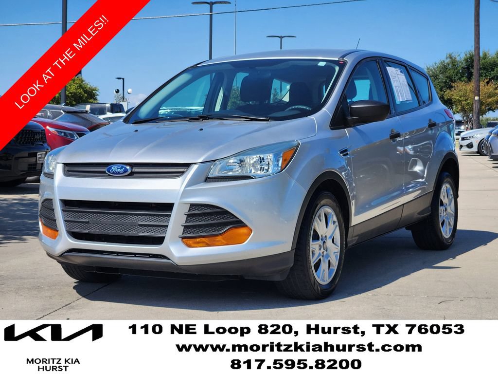 Used 2015 Ford Escape S FWD image 2