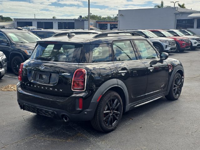 Used 2022 MINI Cooper Countryman John Cooper Works AWD/4WD image 3