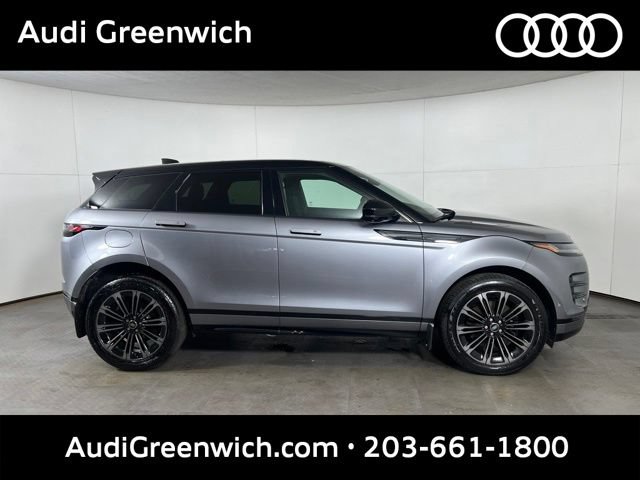 Used 2026 Land Rover Range Rover Evoque Dynamic SE AWD/4WD image 8