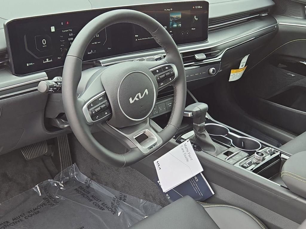 New 2026 Kia K5 GT w/ GT1 Package FWD image 17