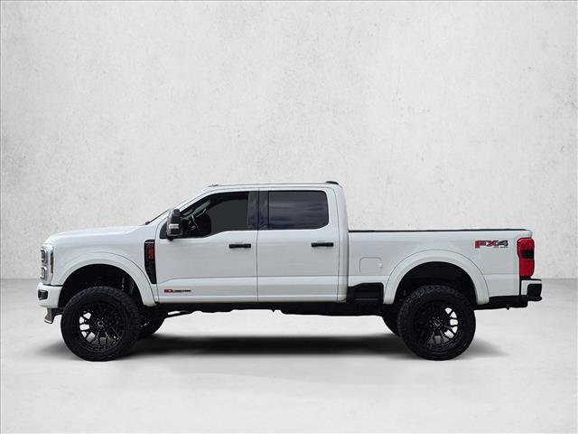 Used 2025 Ford F250 Platinum w/ Platinum Plus Package AWD/4WD image 9