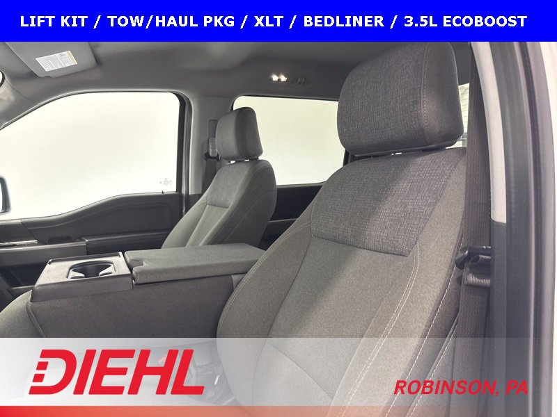 Used 2024 Ford F150 XLT w/ Tow/Haul Package image 20