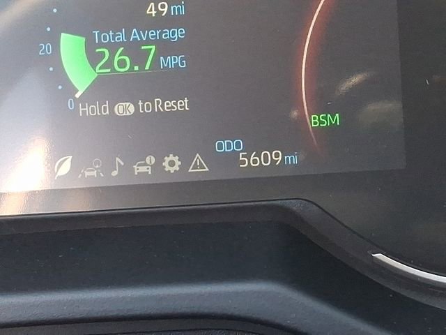 Used 2025 Toyota RAV4 XLE Premium w/ Weather Package image 20