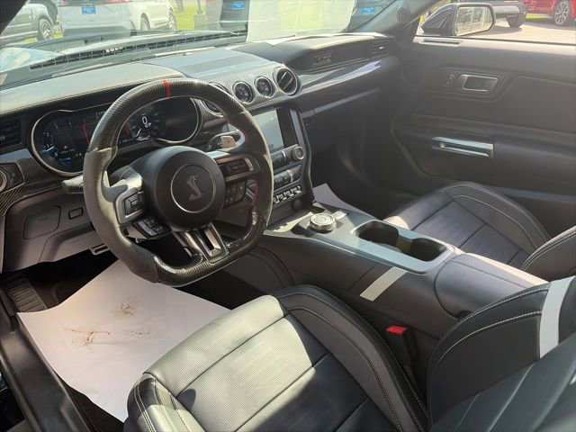 Used 2022 Ford Mustang Shelby GT500 w/ Technology Package RWD image 33