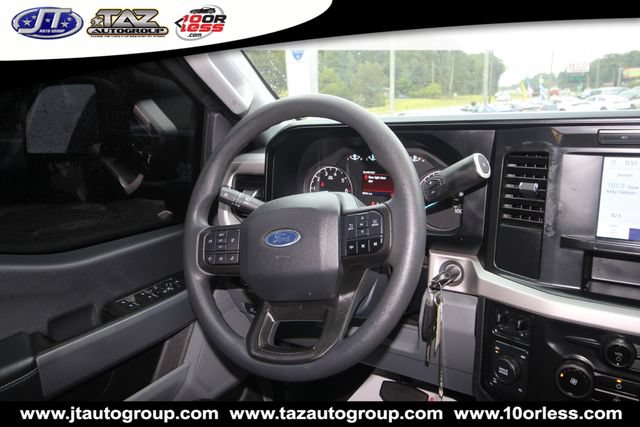 Used 2024 Ford F250 XL w/ STX Appearance Package AWD/4WD image 18