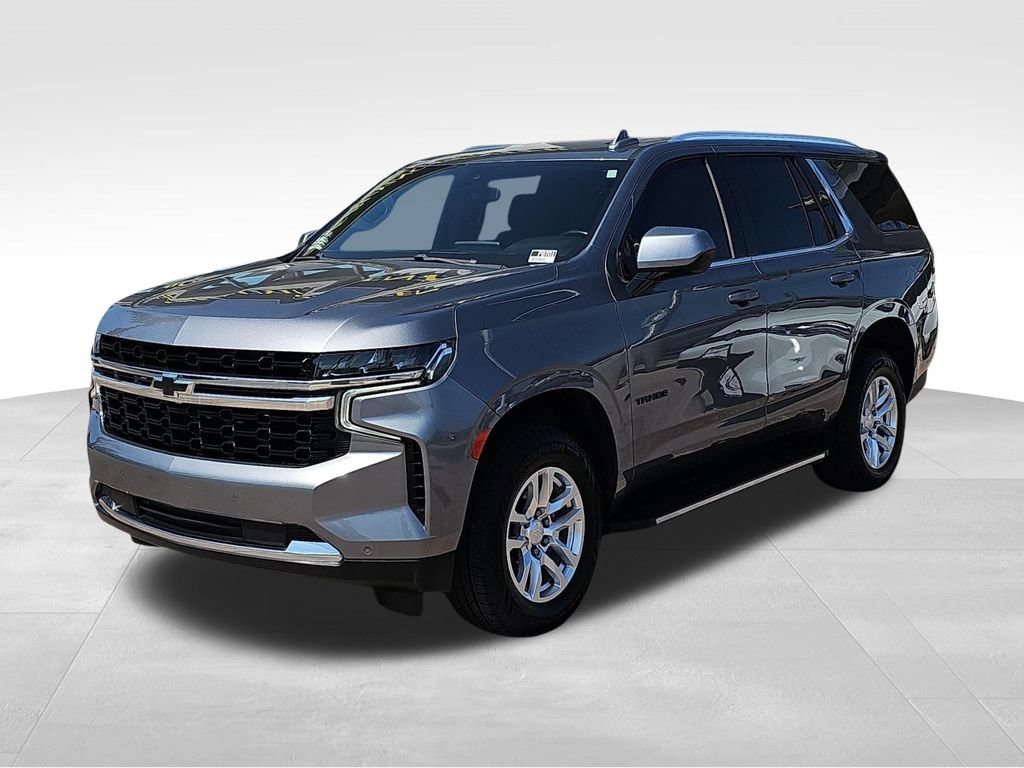 Used 2022 Chevrolet Tahoe LS w/ Driver Alert Package RWD image 7