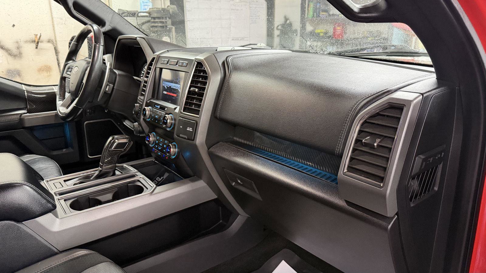 Used 2019 Ford F150 Raptor w/ Equipment Group 802A Luxury image 29