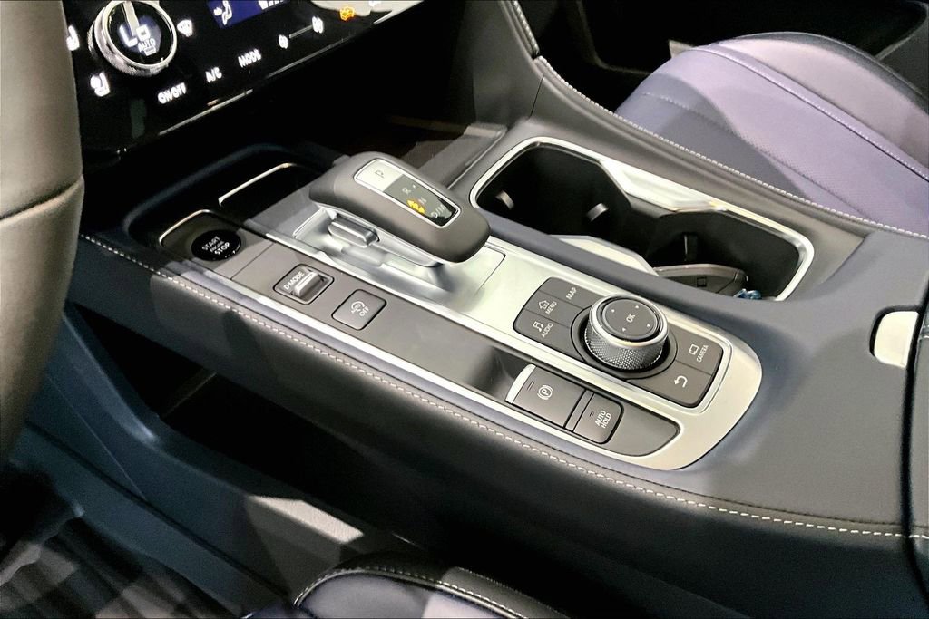 New 2026 INFINITI QX60 Sport w/ Dark Cargo Package image 12