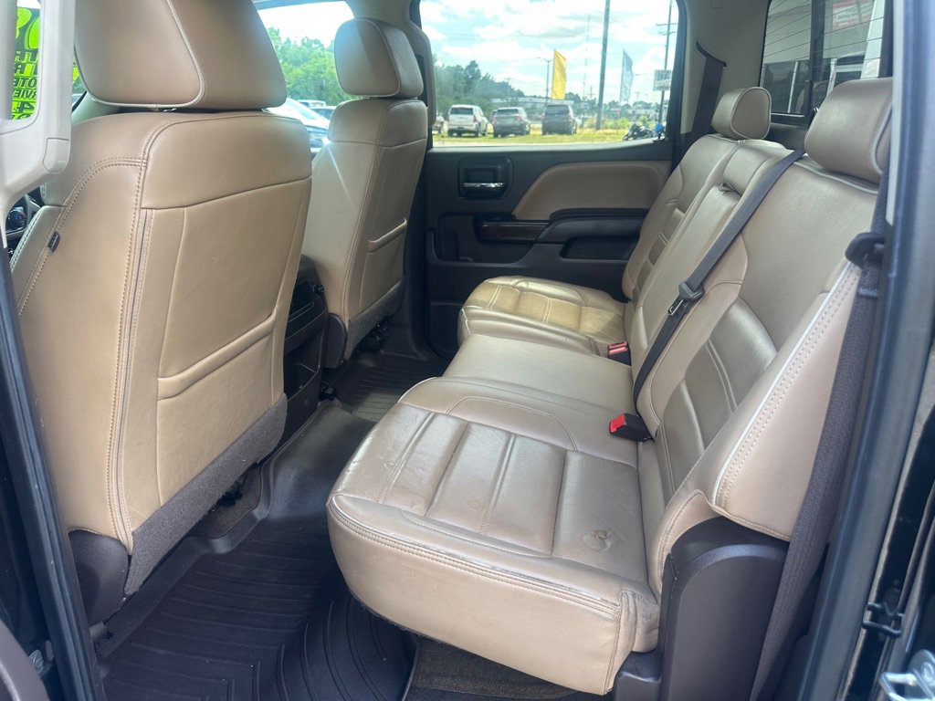 Used 2017 GMC Sierra 1500 Denali AWD/4WD image 20