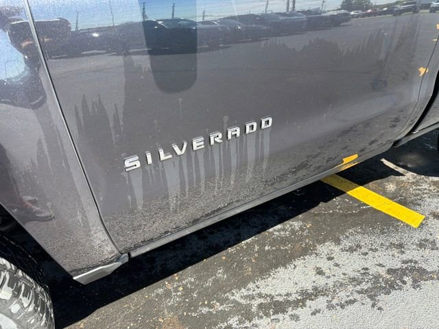 Used 2016 Chevrolet Silverado 1500 LS w/ Trailering Package AWD/4WD image 10