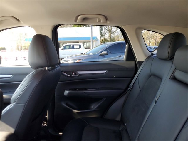 Used 2019 MAZDA CX-5 Touring image 10
