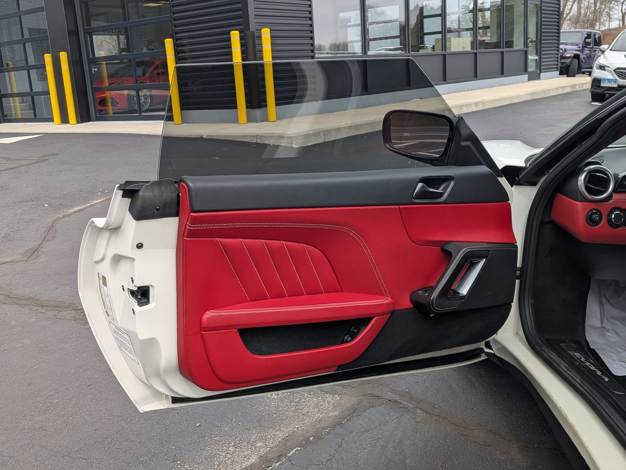 Used 2017 Lotus Evora 400 image 7