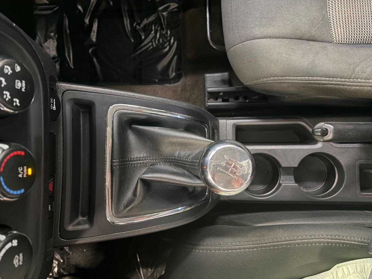 Used 2014 Jeep Patriot Sport FWD image 16