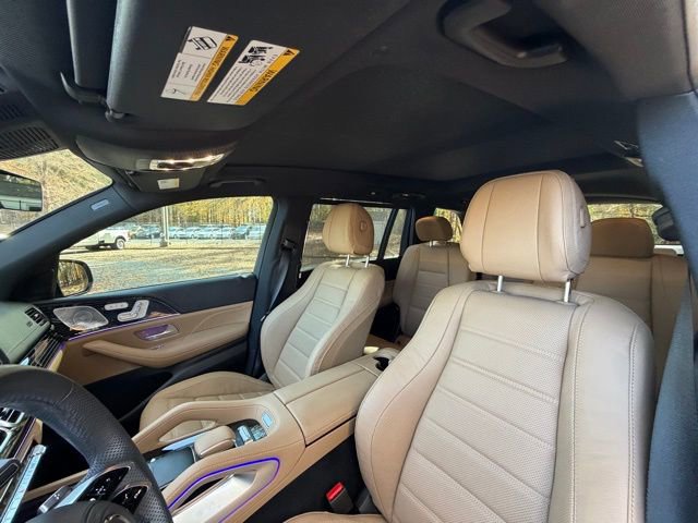 Used 2024 Mercedes-Benz GLS 450 4MATIC image 12