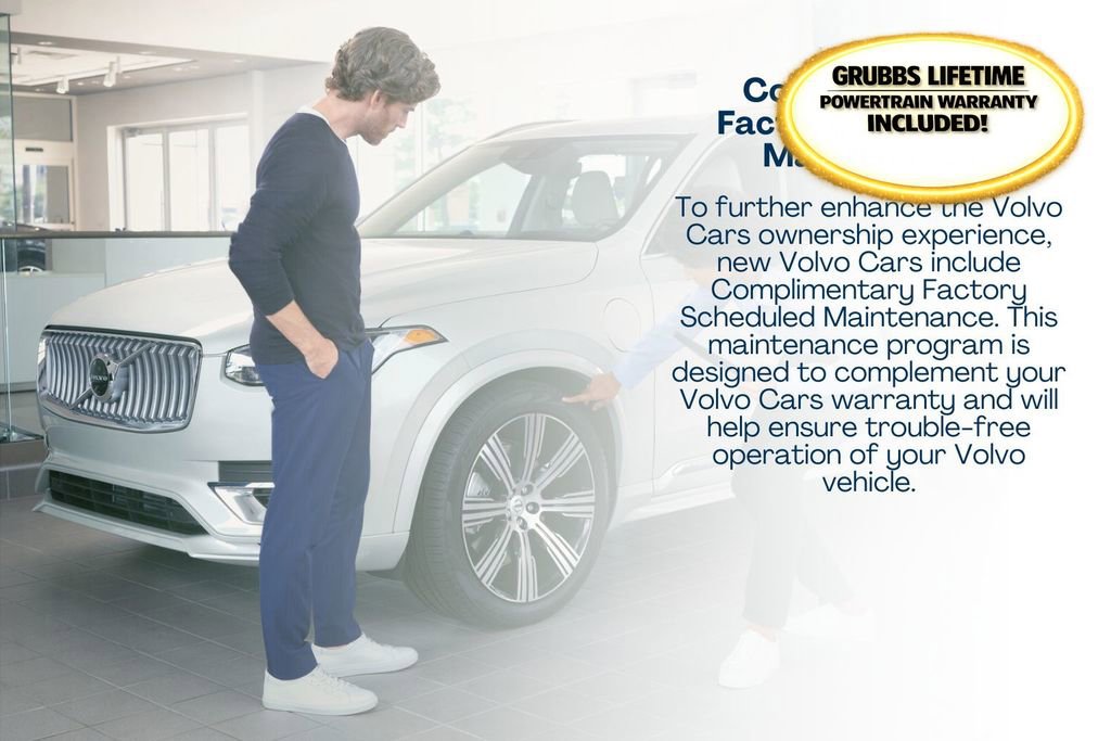 New 2026 Volvo XC40 B4 Core w/ Climate Package image 15